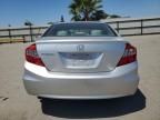 2012 Honda Civic Ex   за продажба в Bakersfield, CA - Front End