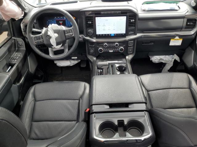  FORD F150 LARIA 2024 Синій