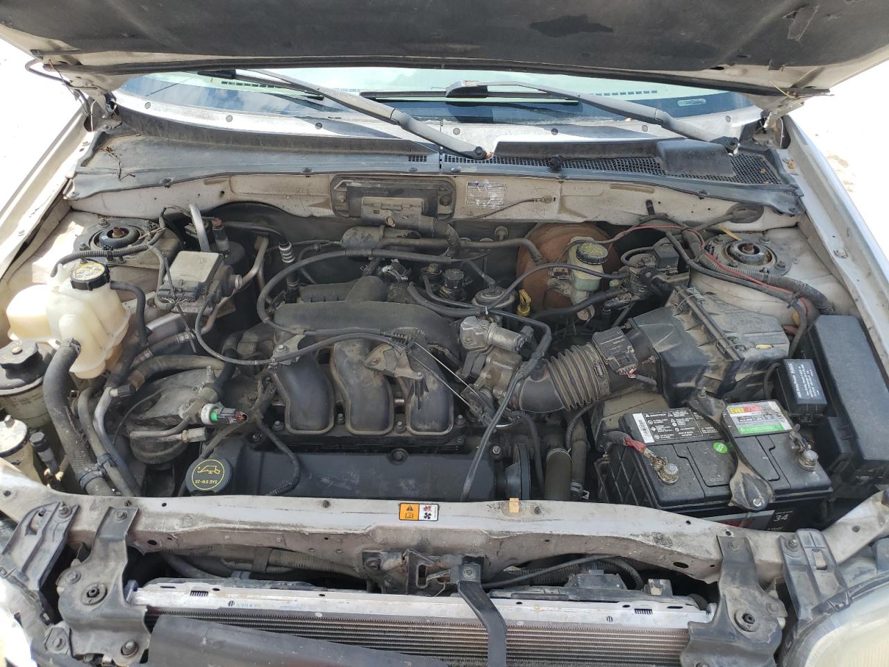 2002 Ford Escape Xlt VIN: 1FMYU03142KA49202 Lot: 56359445