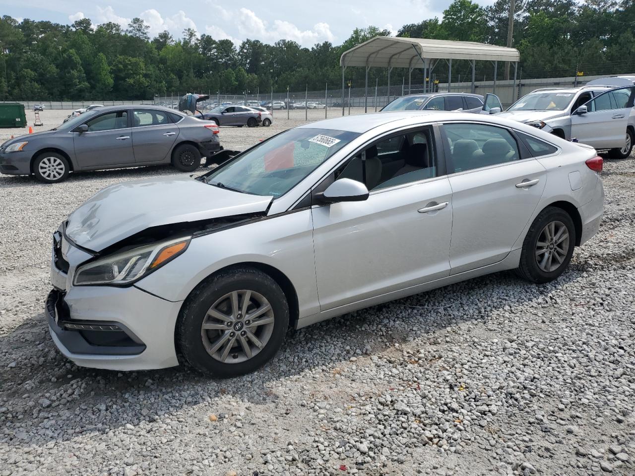 Ellenwood, GA에서 판매 중인 2015 Hyundai Sonata Se - Front End