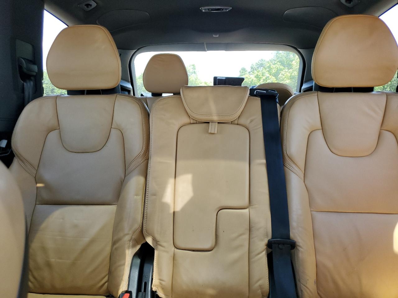 2016 Volvo Xc90 T6 VIN: YV4A22PK1G1062901 Lot: 56108185