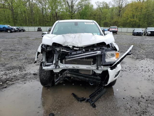 Pickups GMC CANYON 2016 White