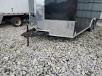 2023 Rock Solid Cargo 8.5 X 18 Ch Enclosed Cargo Trailer en Venta en Hurricane, WV - Minor Dent/Scratches
