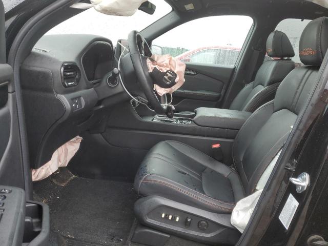  HONDA PILOT 2023 Черный