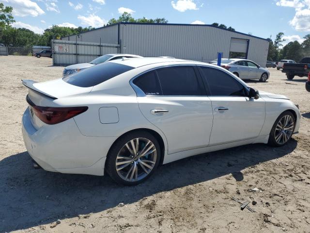  INFINITI Q50 2019 Biały