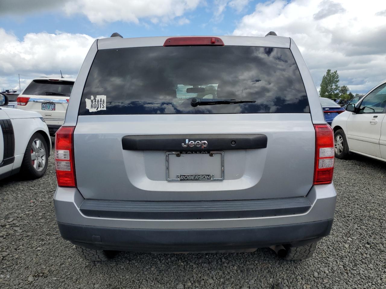 2016 Jeep Patriot Sport VIN: 1C4NJPBB7GD711496 Lot: 57159365