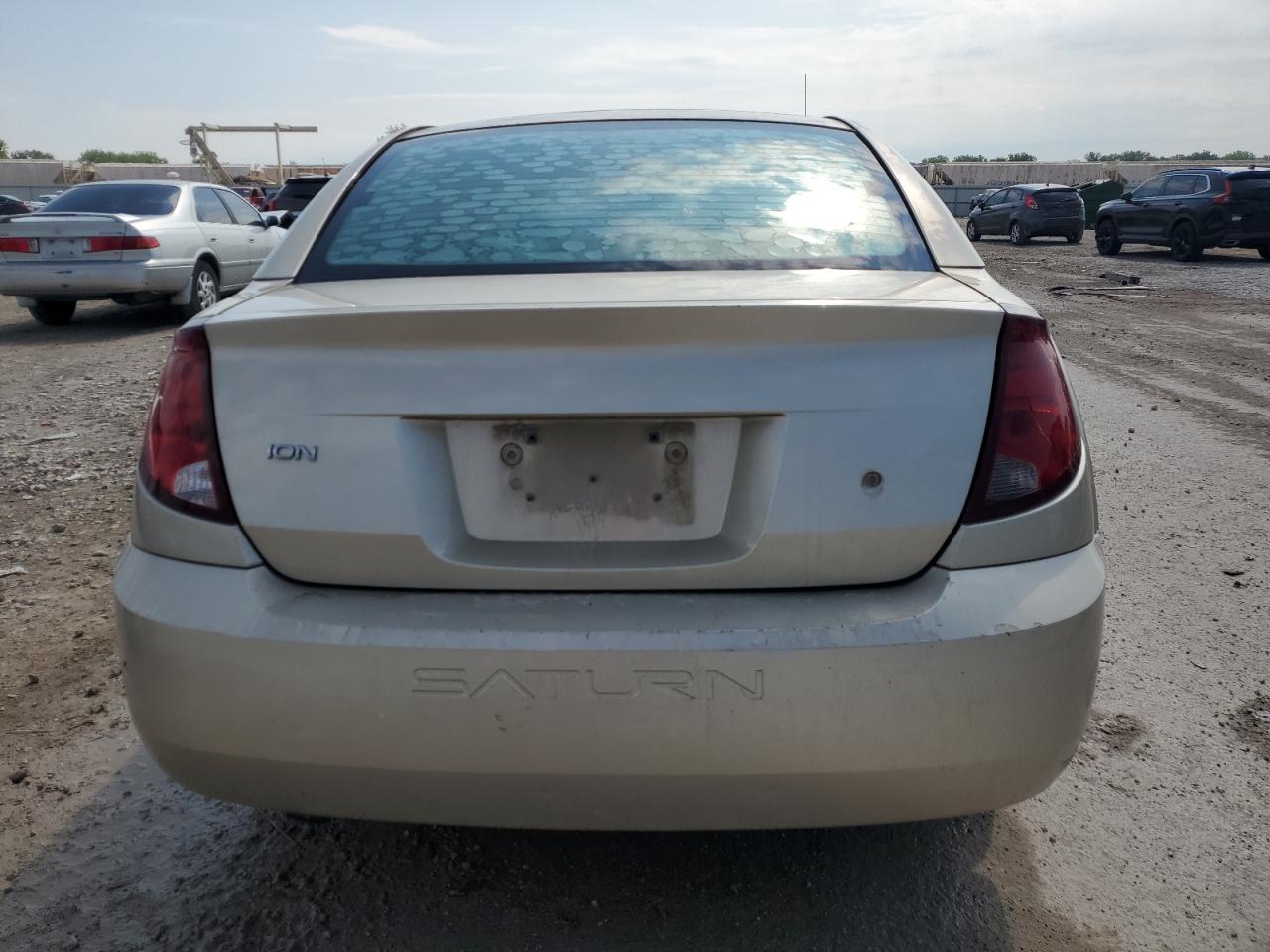2004 Saturn Ion Level 2 VIN: 1G8AJ52F24Z212541 Lot: 56357385
