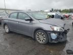 2018 Nissan Sentra S   за продажба в Pennsburg, PA - Front End