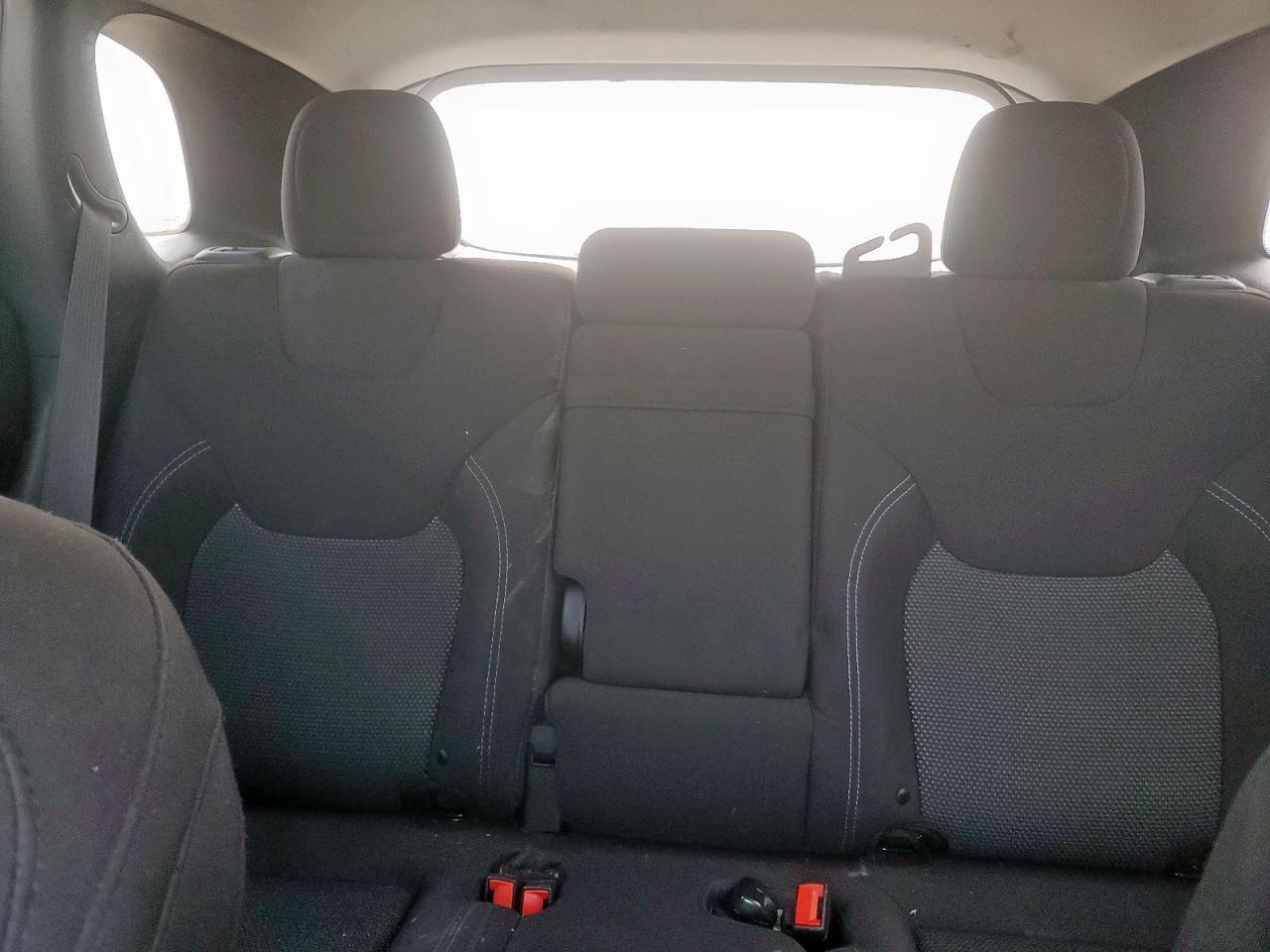 Image 10 of 2019 Jeep Grand Cherokee salvage vehicle - Lot #58076815 at Copart