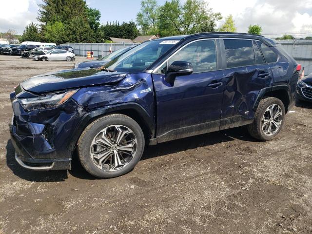 TOYOTA RAV4 PRIME 2023