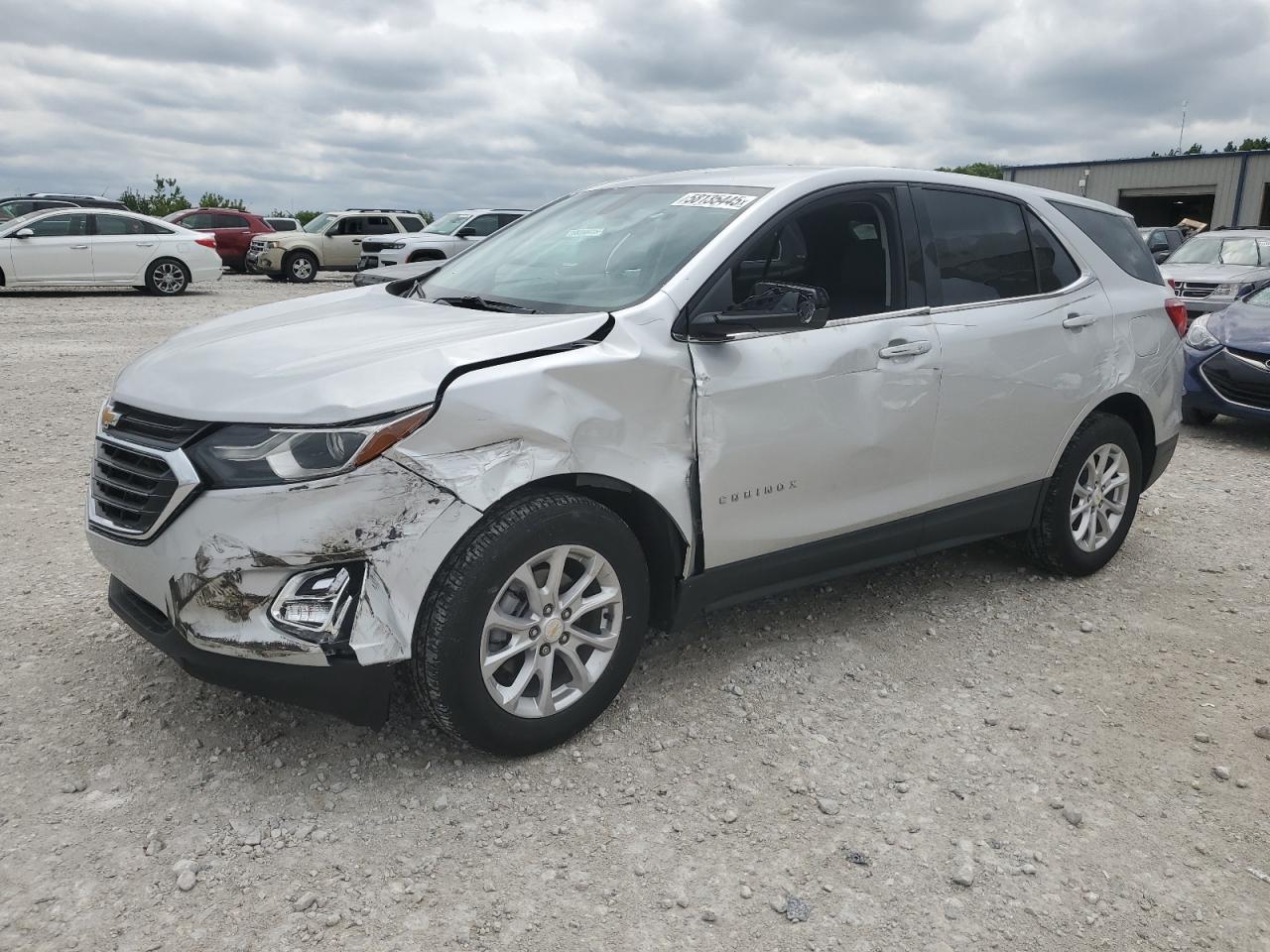 2019 Chevrolet Equinox Lt for Sale in Wayland, MI - Front End