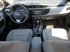 2014 TOYOTA COROLLA L for sale at Copart ON - TORONTO