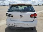 2011 Volkswagen Gti  на продаже в Fresno, CA - Rear End