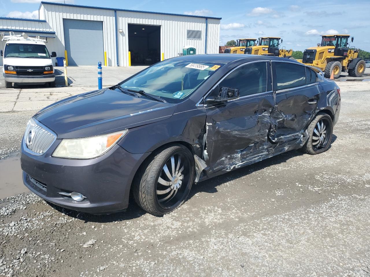 2012 Buick Lacrosse for Sale in Lumberton, NC - All Over
