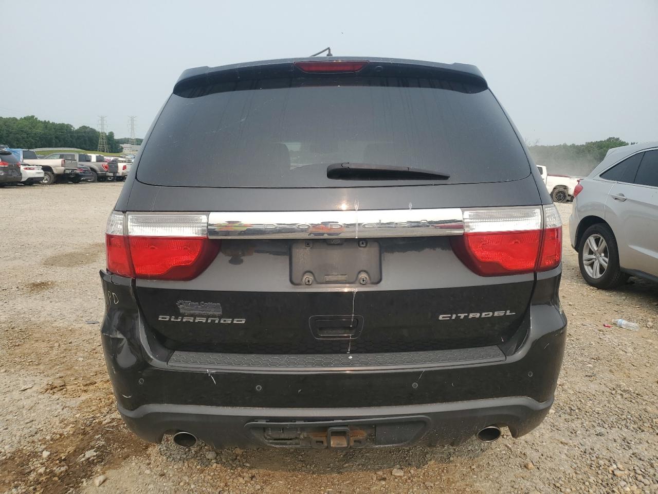 2011 Dodge Durango Citadel VIN: 1D4SD5GT5BC613570 Lot: 59104185