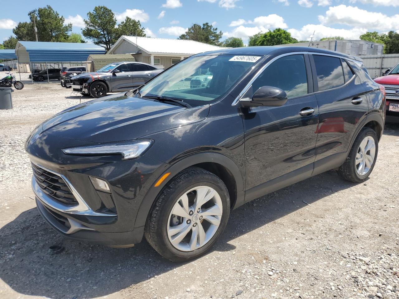 2024 Buick Encore Gx Preferred იყიდება Prairie Grove-ში, AR - Hail