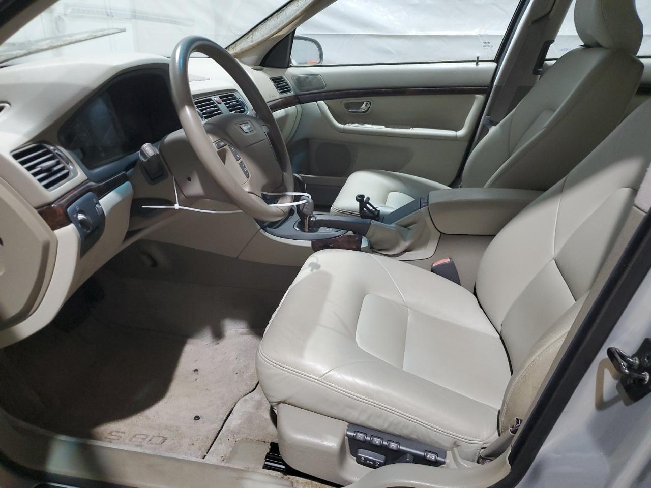 1999 Volvo S80 VIN: YV1TS97D1X1036976 Lot: 58301735