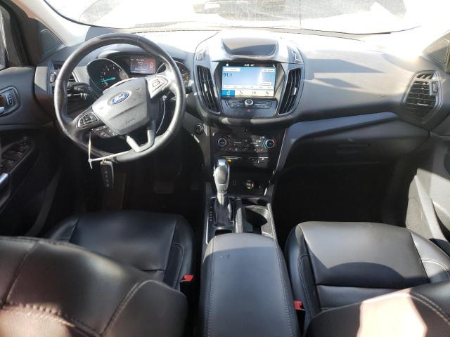  FORD ESCAPE 2019 Szary