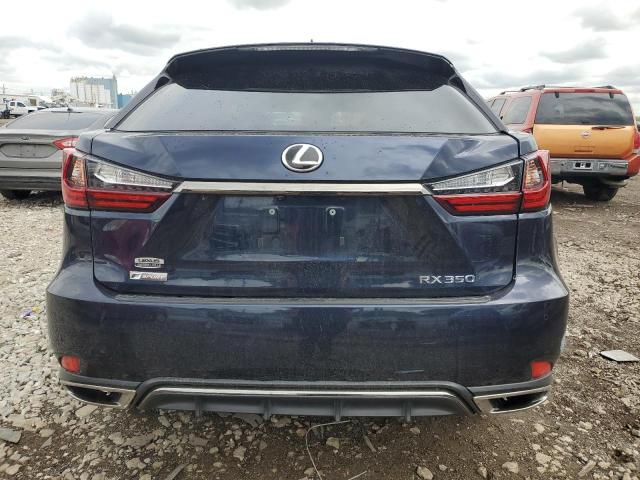  LEXUS RX 350 F S 2021 Granatowy