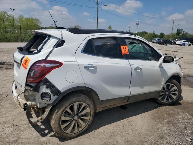  BUICK ENCORE 2022 Белый