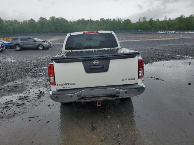  NISSAN FRONTIER 2013 Biały