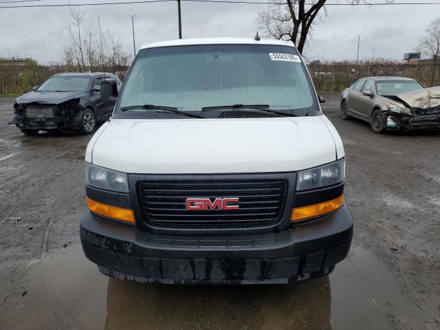 2020 GMC SAVANA G2500