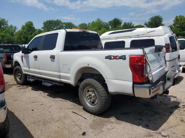 FORD F250 2021 White