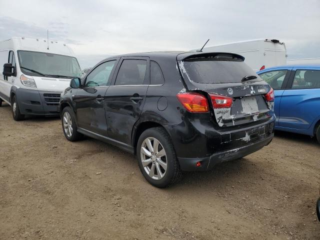 Parquets MITSUBISHI OUTLANDER 2015 Black