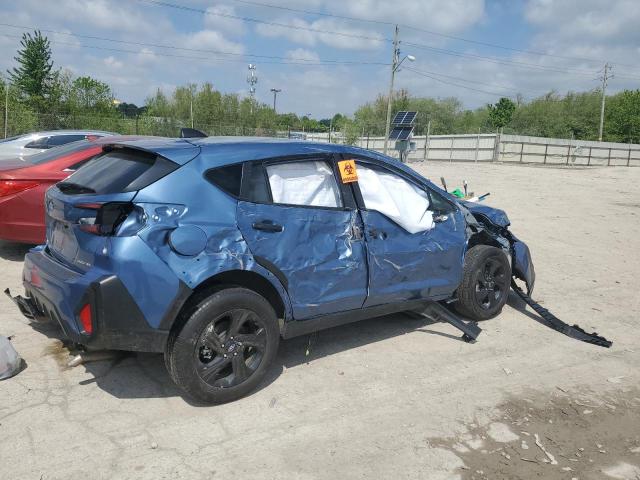  SUBARU CROSSTREK 2024 Синий