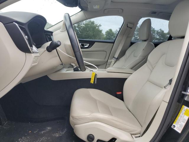  VOLVO S60 2019 Czarny
