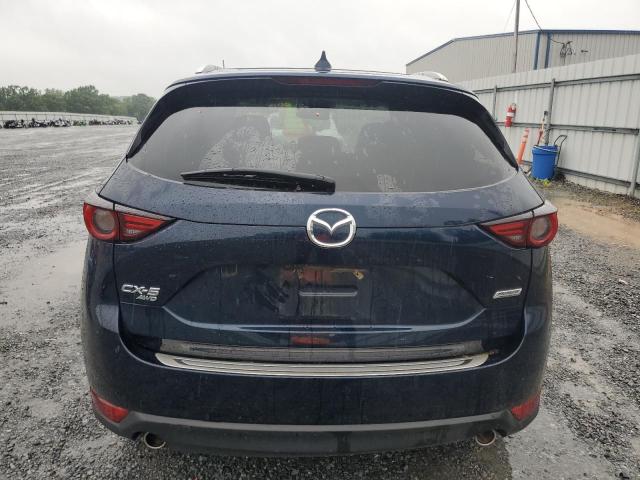  MAZDA CX-5 2019 Blue