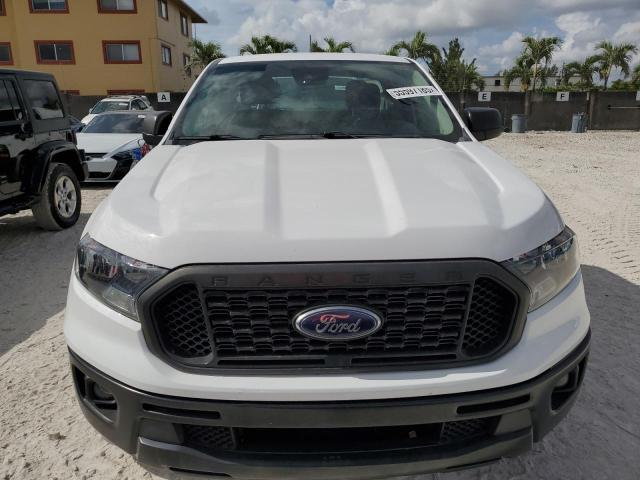  FORD RANGER 2021 Biały