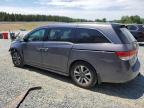 2016 Honda Odyssey Touring на продаже в Concord, NC - Front End
