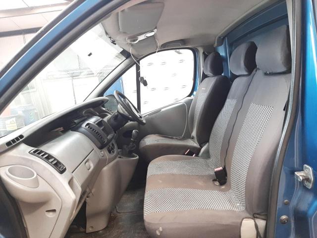 2007 NISSAN PRIMASTAR