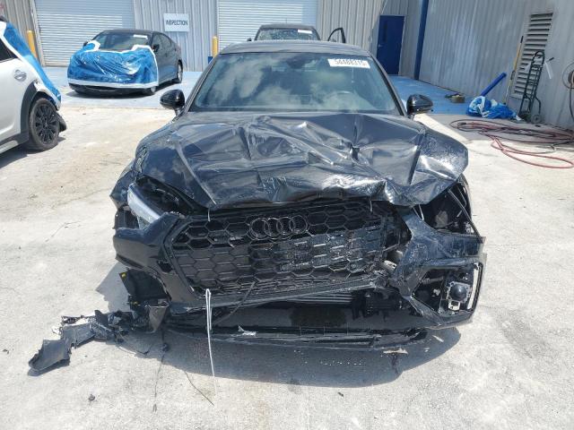  AUDI A5 2024 Black