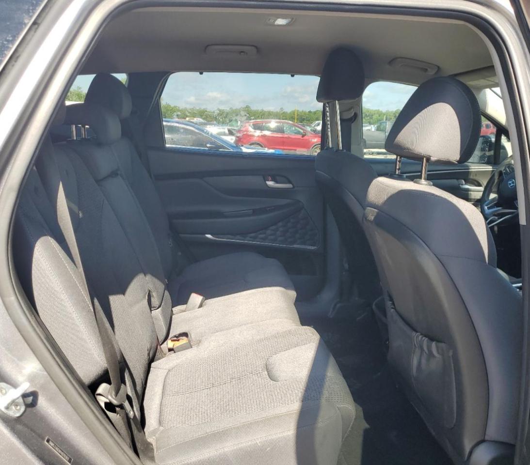5nms33adxkh029303 5NMS33ADXKH029303 2019 Hyundai Santa Fe Sel