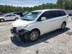 2015 Toyota Sienna Xle for Sale in Ellenwood, GA - Front End