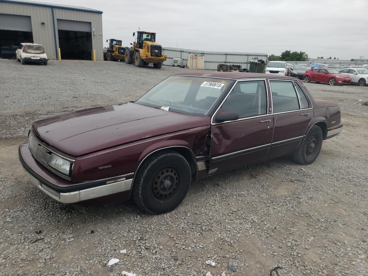 Earlington, KY에서 판매 중인 1989 Buick Lesabre Custom - Side