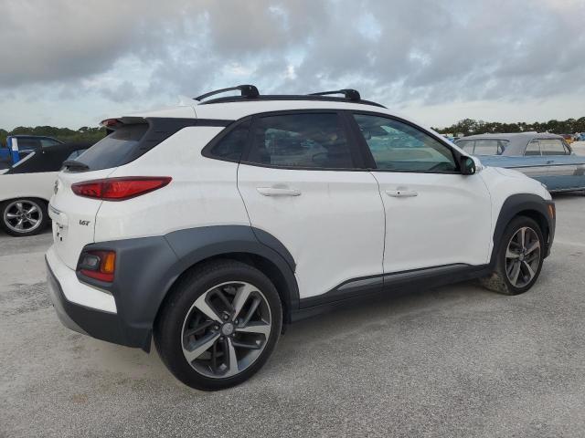  HYUNDAI KONA 2021 Білий