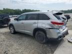 2017 Toyota Highlander Limited იყიდება Byron-ში, GA - Rear End
