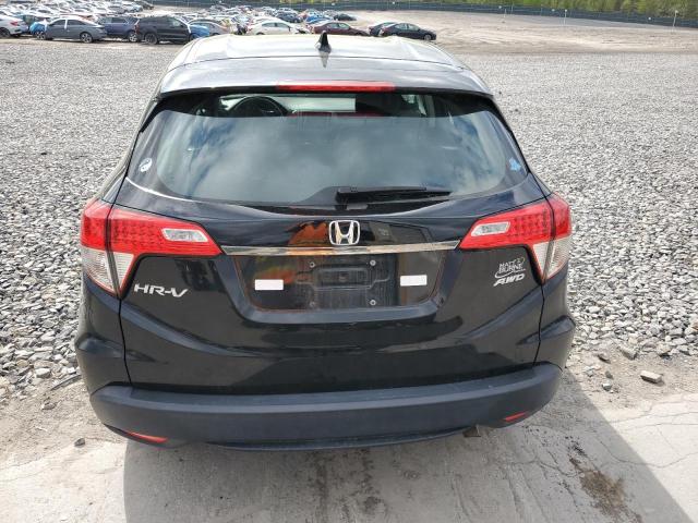  HONDA HR-V 2021 Czarny