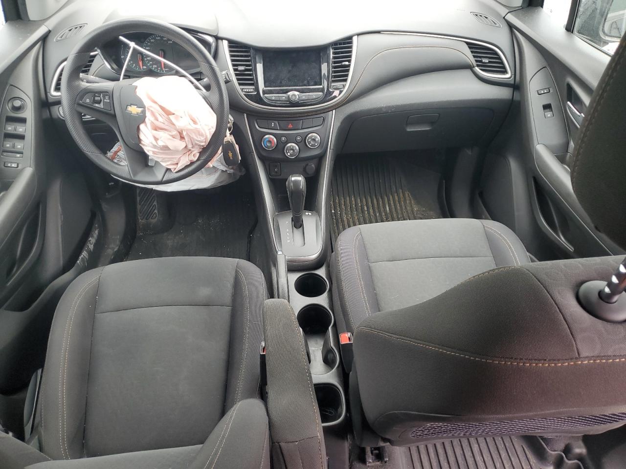 2019 Chevrolet Trax Ls VIN: 3GNCJKSB1KL340582 Lot: 56476985