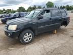 2003 Toyota Highlander Limited for Sale in Elgin, IL - Front End