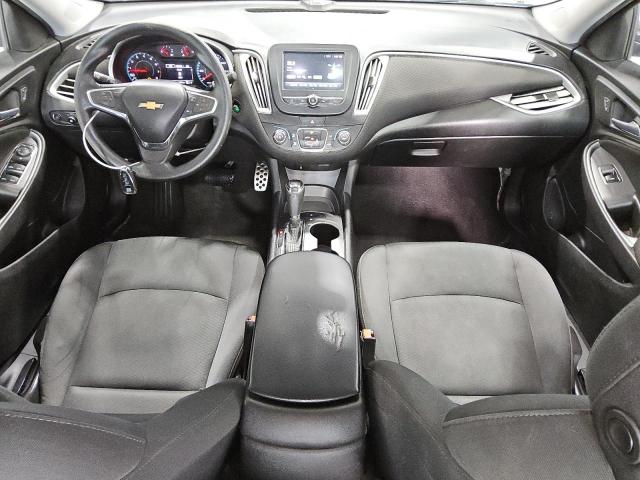  CHEVROLET MALIBU 2017 Czarny