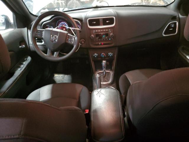  DODGE AVENGER 2014 Silver