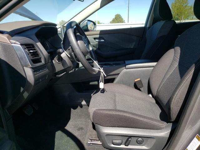  NISSAN ROGUE 2023 Gray