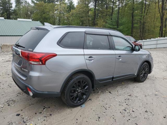  MITSUBISHI OUTLANDER 2018 Gray