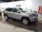 2016 Jeep Cherokee Limited იყიდება Blaine-ში, MN - Front End