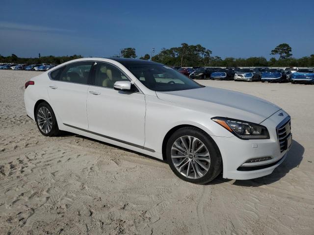  GENESIS G80 2017 Biały