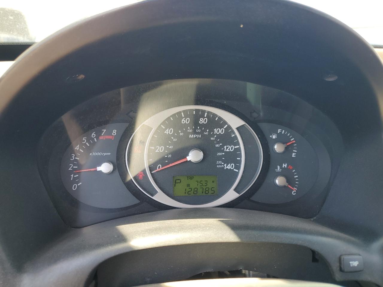 2007 Hyundai Tucson Gls VIN: KM8JM12B87U523536 Lot: 56967355
